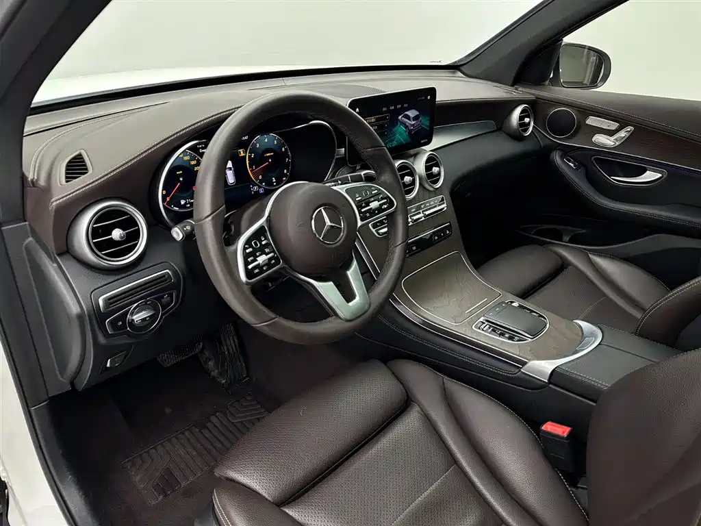 Mercedes-Benz Mercedes-Benz GLC 2020 Facelift GLC 260 L 4MATIC Luxury 2020 - thumbnail 15