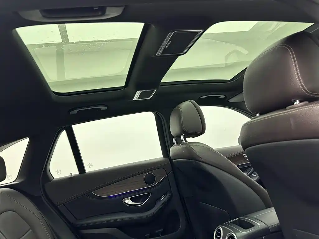 Mercedes-Benz Mercedes-Benz GLC 2020 Facelift GLC 260 L 4MATIC Luxury 2020 - thumbnail 22