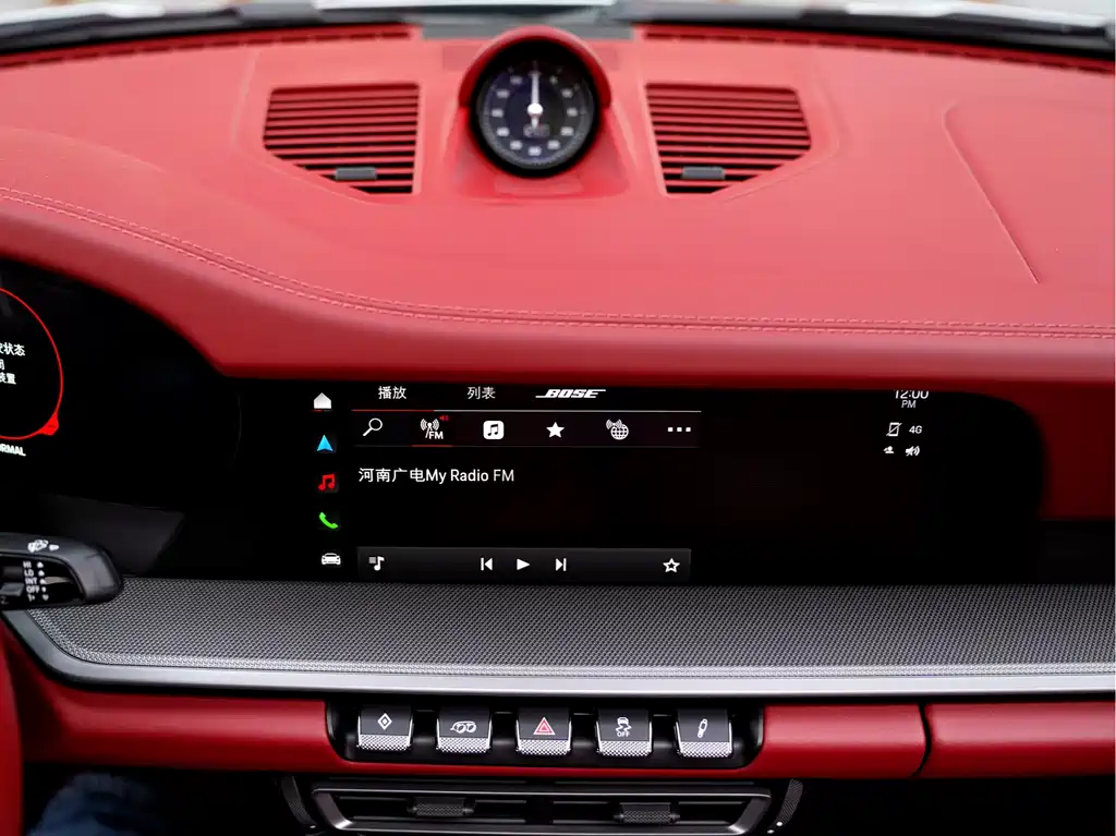 Porsche Porsche 911 2023 Carrera Cabriolet 3.0T 2024 - thumbnail 14