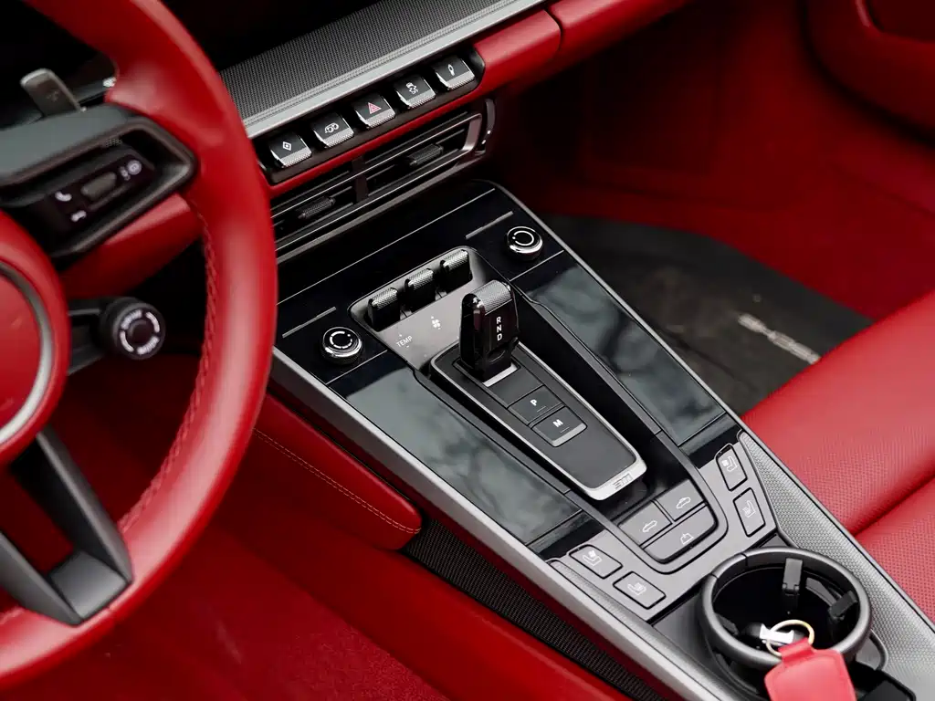 Porsche Porsche 911 2023 Carrera Cabriolet 3.0T 2024 - thumbnail 15