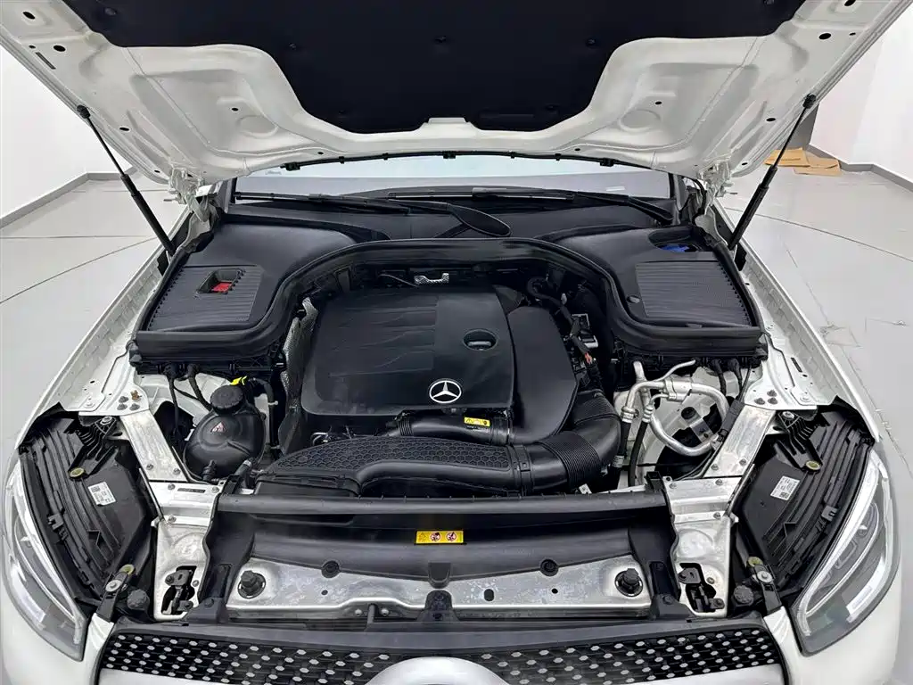 Mercedes-Benz Mercedes-Benz GLC 2020 Facelift GLC 260 L 4MATIC Luxury 2020 - thumbnail 25