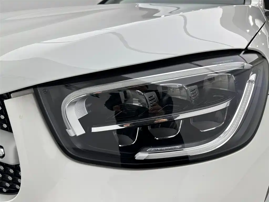 Mercedes-Benz Mercedes-Benz GLC 2020 Facelift GLC 260 L 4MATIC Luxury 2020 - thumbnail 28
