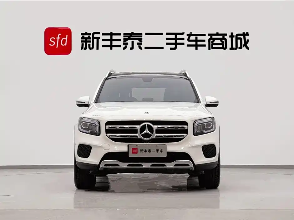Mercedes-Benz Mercedes-Benz GLB 2023 GLB 200 Style 2023 - thumbnail 2