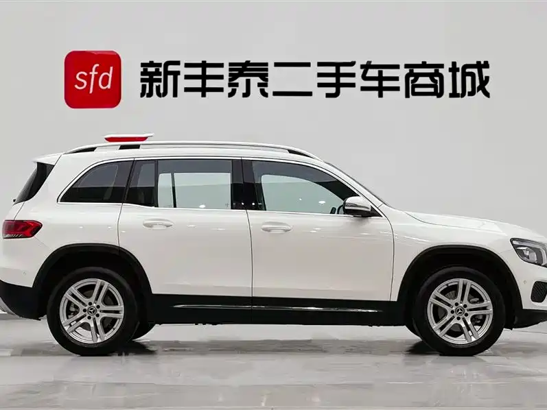 Mercedes-Benz Mercedes-Benz GLB 2023 GLB 200 Style 2023 - thumbnail 3