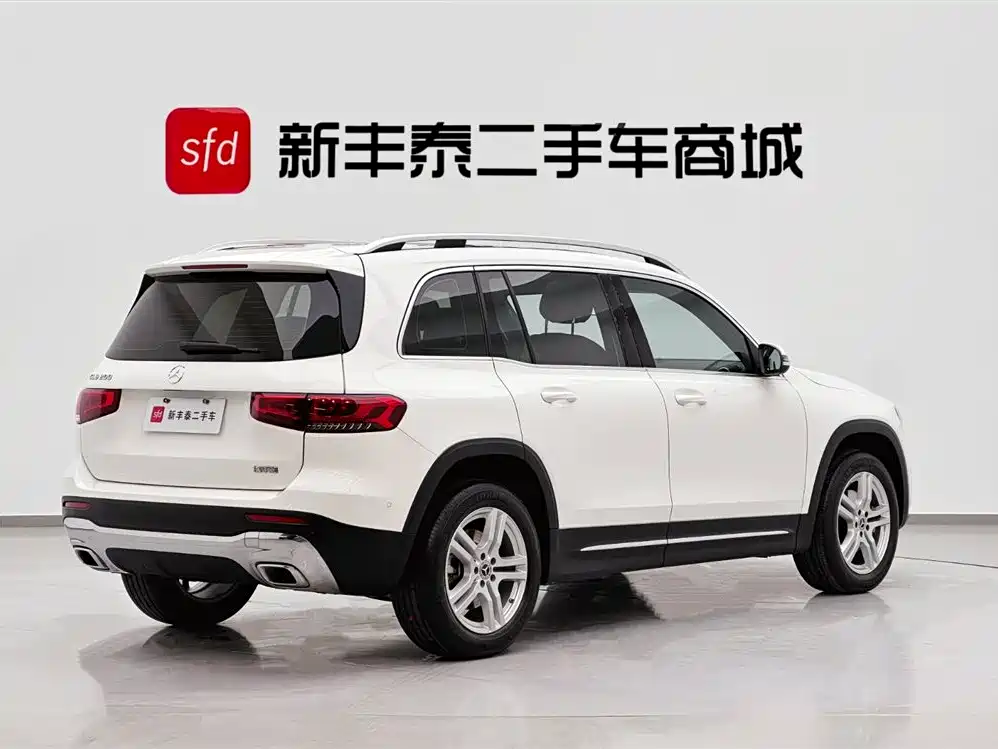 Mercedes-Benz Mercedes-Benz GLB 2023 GLB 200 Style 2023 - thumbnail 5