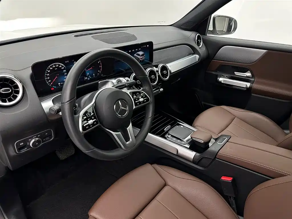 Mercedes-Benz Mercedes-Benz GLB 2023 GLB 200 Style 2023 - thumbnail 14