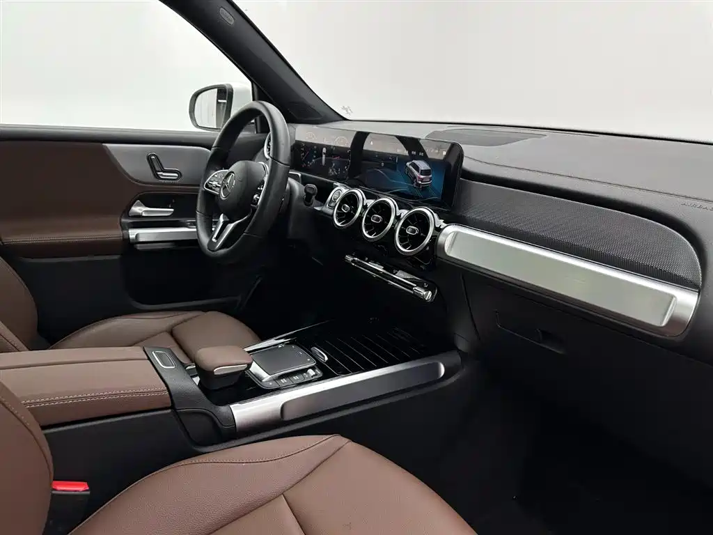 Mercedes-Benz Mercedes-Benz GLB 2023 GLB 200 Style 2023 - thumbnail 17