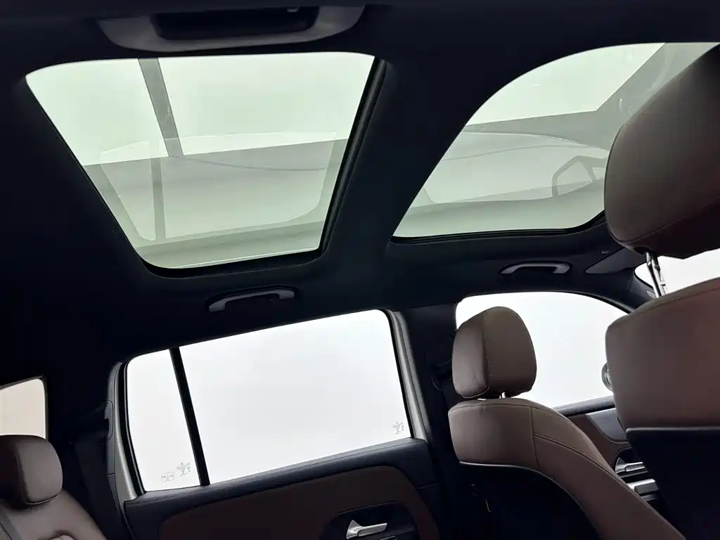 Mercedes-Benz Mercedes-Benz GLB 2023 GLB 200 Style 2023 - thumbnail 22