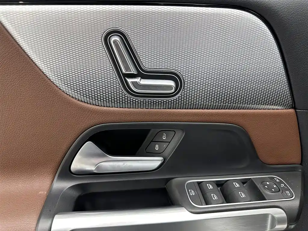 Mercedes-Benz Mercedes-Benz GLB 2023 GLB 200 Style 2023 - thumbnail 24