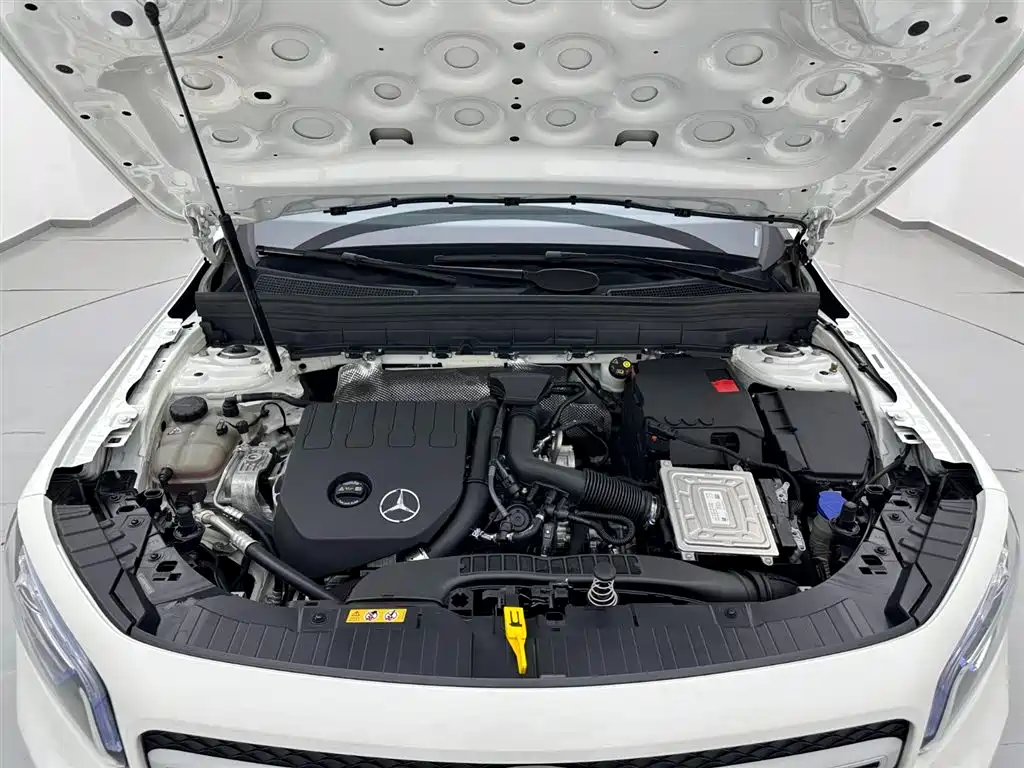 Mercedes-Benz Mercedes-Benz GLB 2023 GLB 200 Style 2023 - thumbnail 25