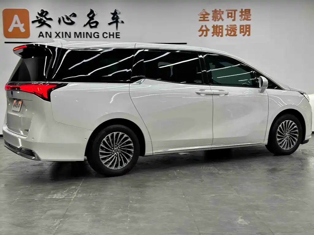 Buick Buick Century 2023 2.0T Seven-seat Premium Edition 2024 - thumbnail 3