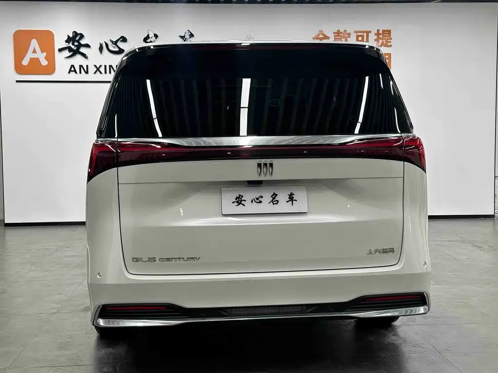 Buick Buick Century 2023 2.0T Seven-seat Premium Edition 2024 - thumbnail 4