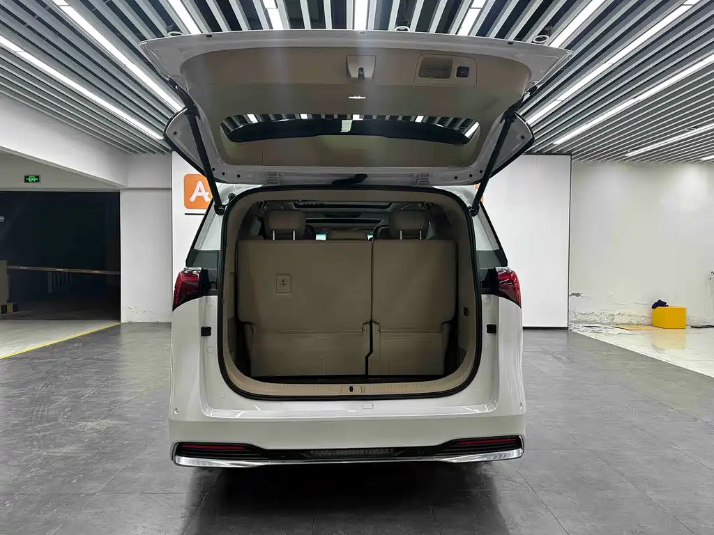 Buick Buick Century 2023 2.0T Seven-seat Premium Edition 2024 - thumbnail 5