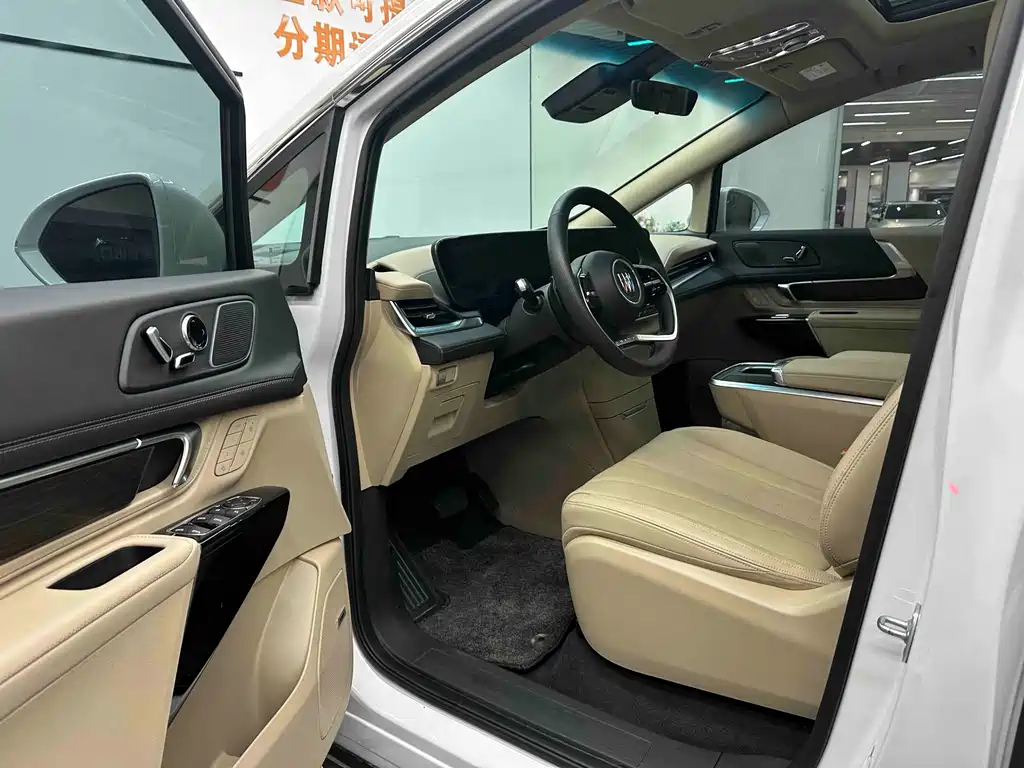 Buick Buick Century 2023 2.0T Seven-seat Premium Edition 2024 - thumbnail 9