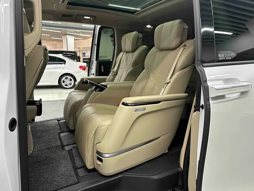 Buick Buick Century 2023 2.0T Seven-seat Premium Edition 2024 - thumbnail 10