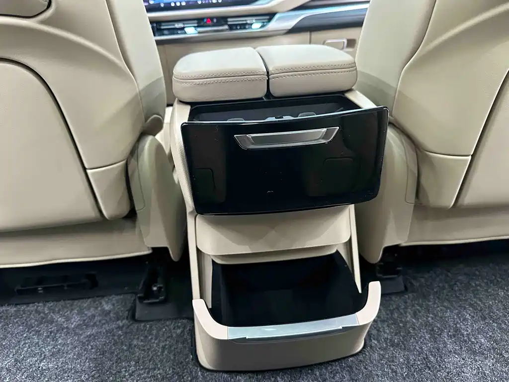 Buick Buick Century 2023 2.0T Seven-seat Premium Edition 2024 - thumbnail 13