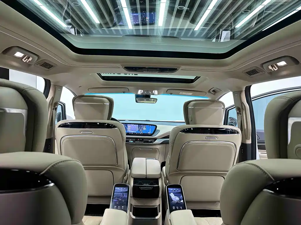 Buick Buick Century 2023 2.0T Seven-seat Premium Edition 2024 - thumbnail 15