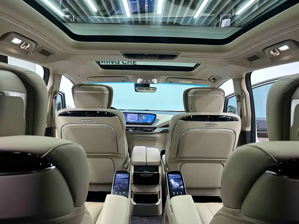 Buick Buick Century 2023 2.0T Seven-seat Premium Edition 2024 - thumbnail 16