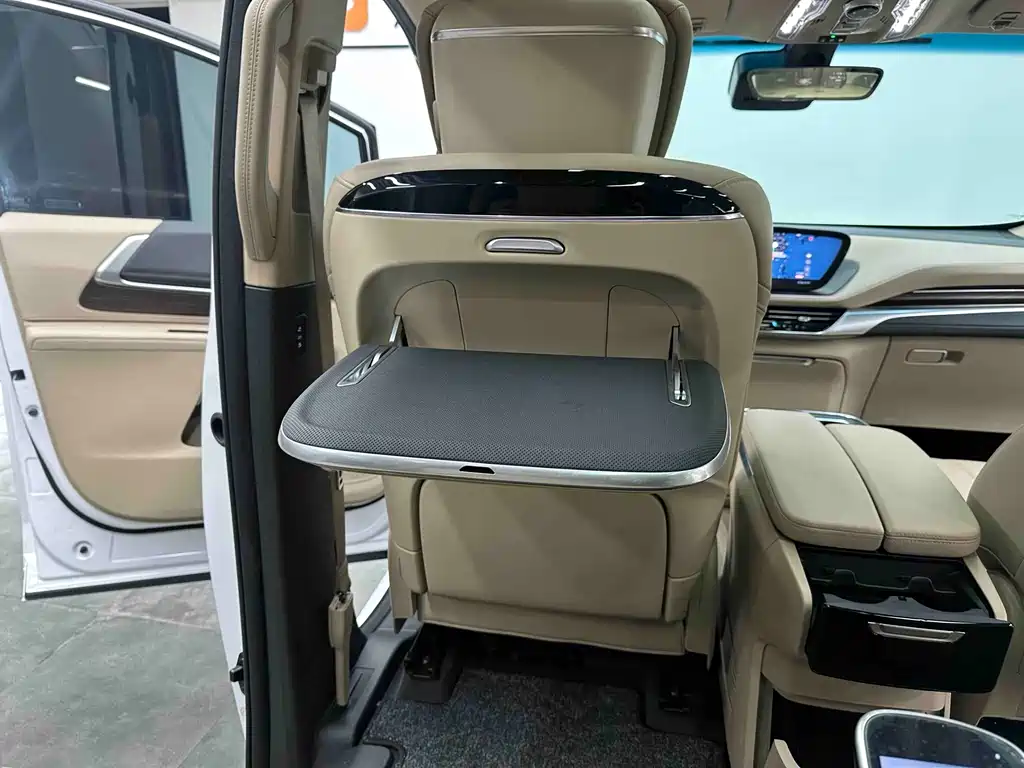 Buick Buick Century 2023 2.0T Seven-seat Premium Edition 2024 - thumbnail 17