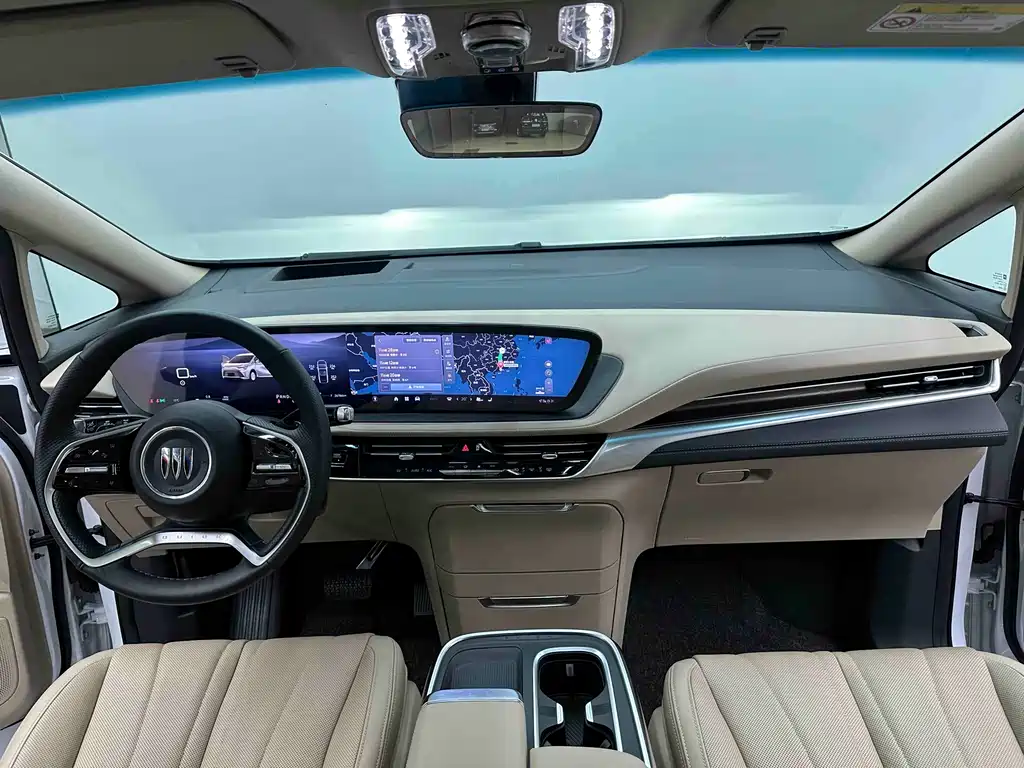 Buick Buick Century 2023 2.0T Seven-seat Premium Edition 2024 - thumbnail 18