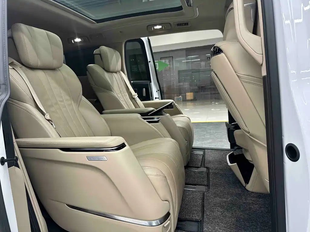 Buick Buick Century 2023 2.0T Seven-seat Premium Edition 2024 - thumbnail 24