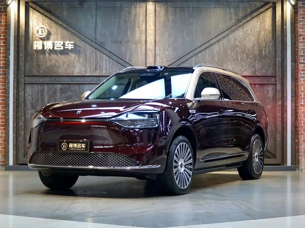 AITO Aito M9 2025 Pure Electric Ultra 100kWh 5-Seat Version (192-line LiDAR) 2025
