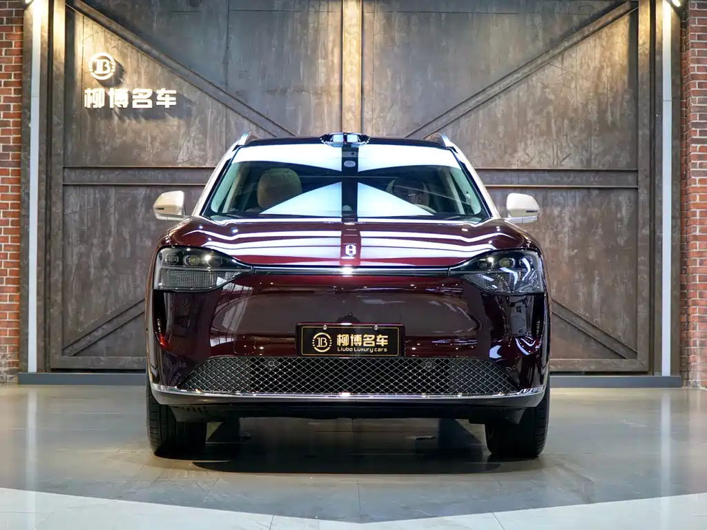 AITO Aito M9 2025 Pure Electric Ultra 100kWh 5-Seat Version (192-line LiDAR) 2025 - thumbnail 6