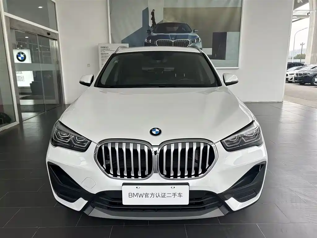 BMW BMW X1 2020 sDrive25Li Leading Edition 2020 - thumbnail 2