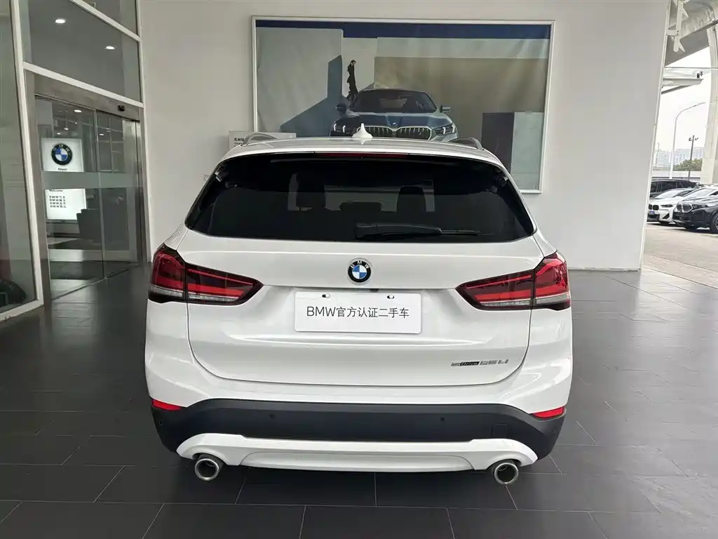 BMW BMW X1 2020 sDrive25Li Leading Edition 2020 - thumbnail 14