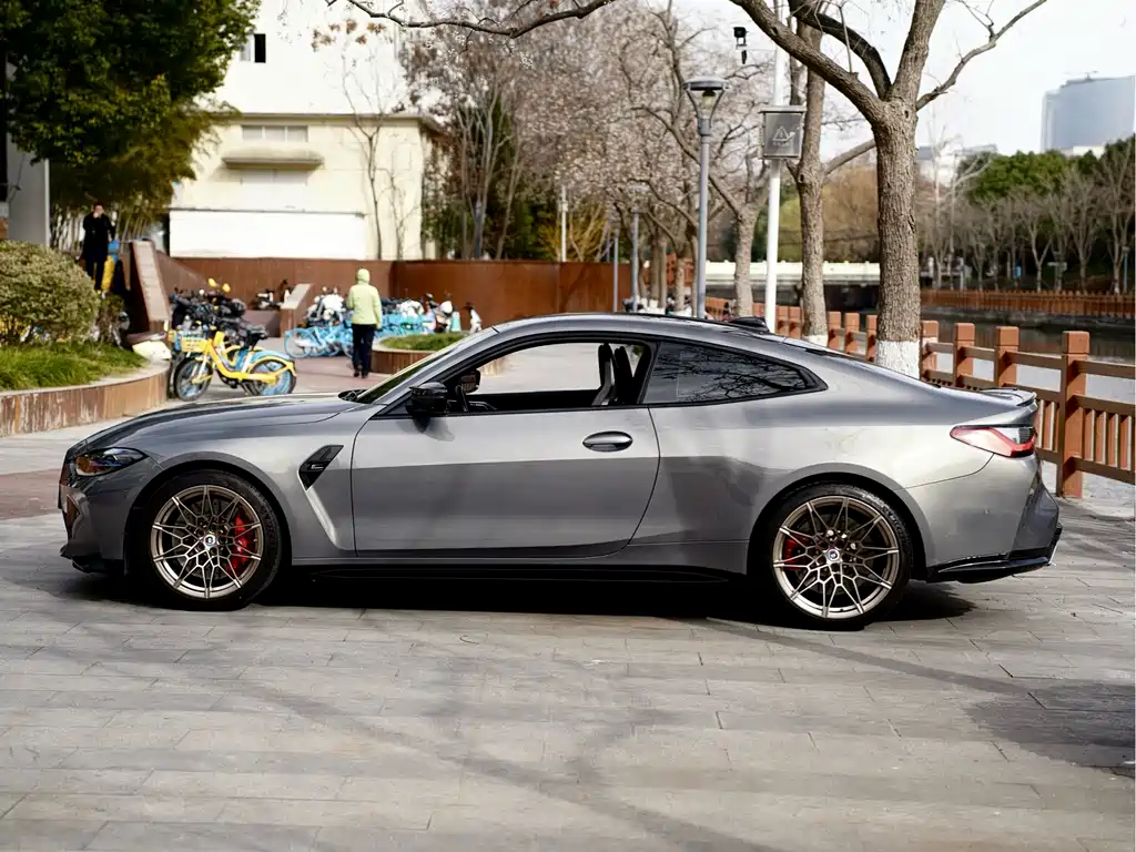 BMW BMW M4 2022 M4 Coupe M xDrive M 50th Anniversary Limited Edition 2023 - thumbnail 3