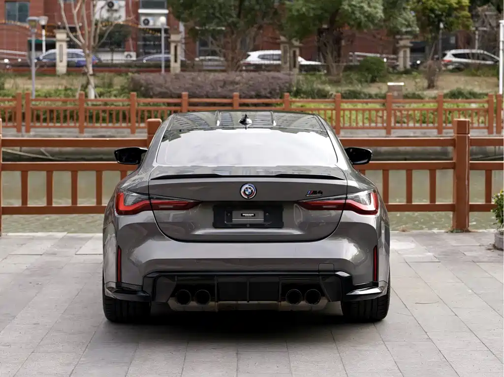 BMW BMW M4 2022 M4 Coupe M xDrive M 50th Anniversary Limited Edition 2023 - thumbnail 5