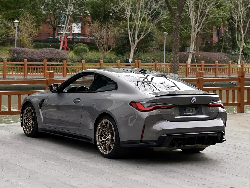 BMW BMW M4 2022 M4 Coupe M xDrive M 50th Anniversary Limited Edition 2023 - thumbnail 6
