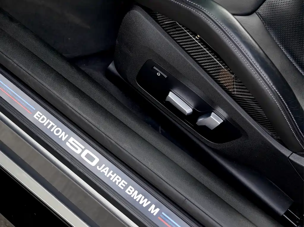BMW BMW M4 2022 M4 Coupe M xDrive M 50th Anniversary Limited Edition 2023 - thumbnail 8