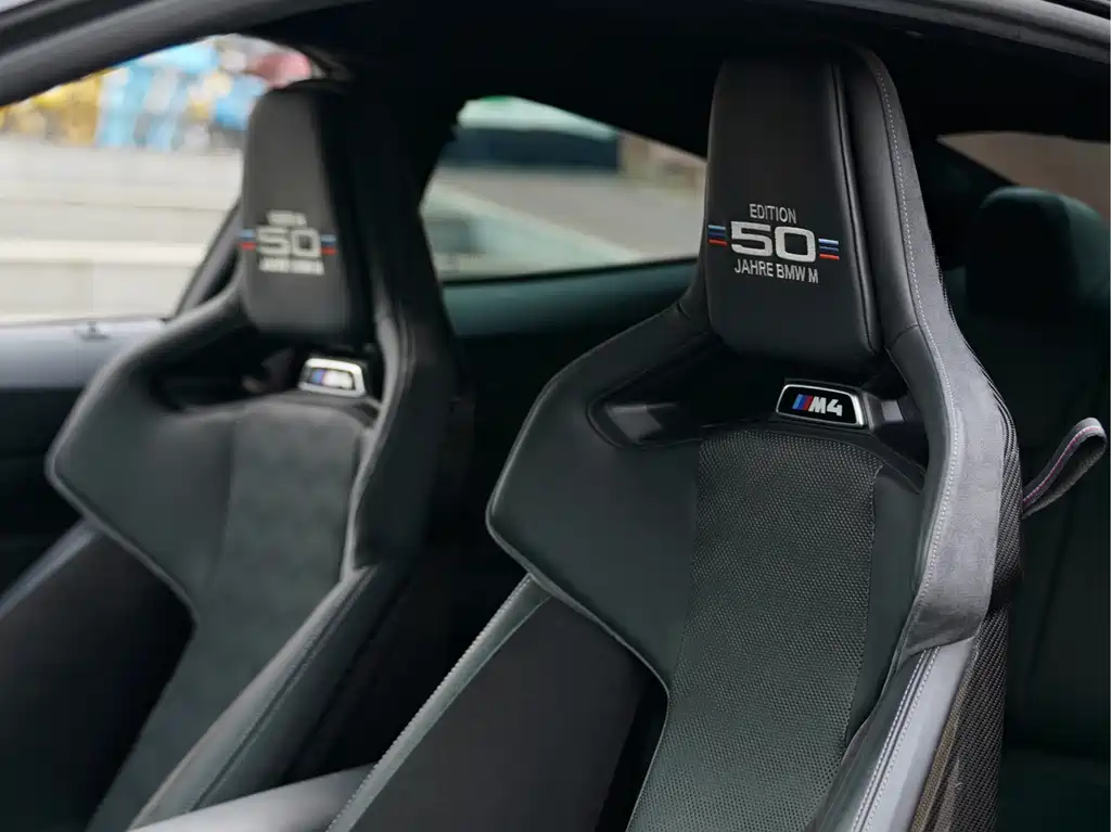 BMW BMW M4 2022 M4 Coupe M xDrive M 50th Anniversary Limited Edition 2023 - thumbnail 9