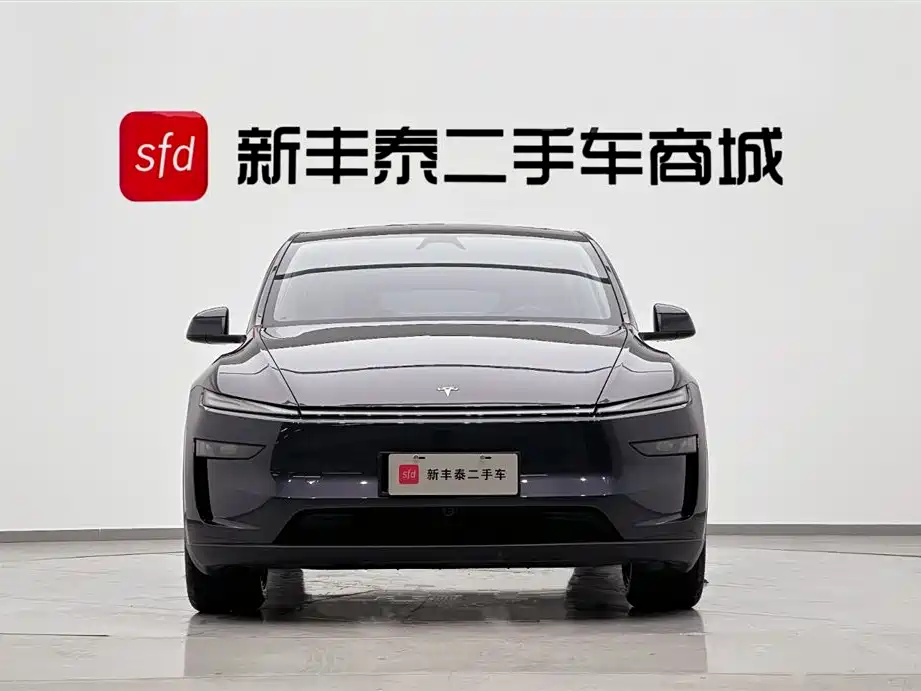 Tesla Model Y 2025 Rear-Wheel Drive Version 2025 - thumbnail 2