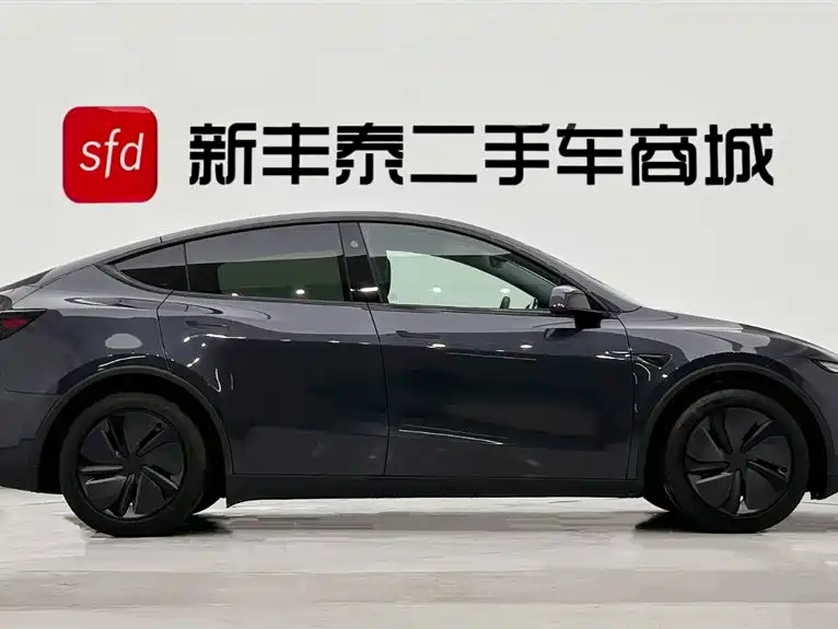 Tesla Model Y 2025 Rear-Wheel Drive Version 2025 - thumbnail 3