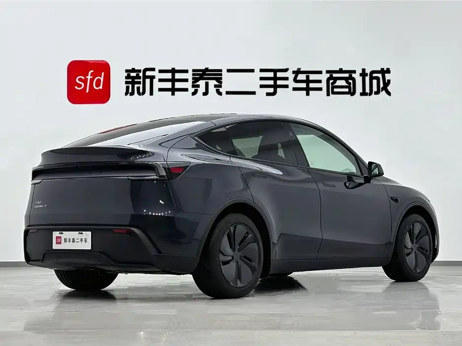 Tesla Model Y 2025 Rear-Wheel Drive Version 2025 - thumbnail 5