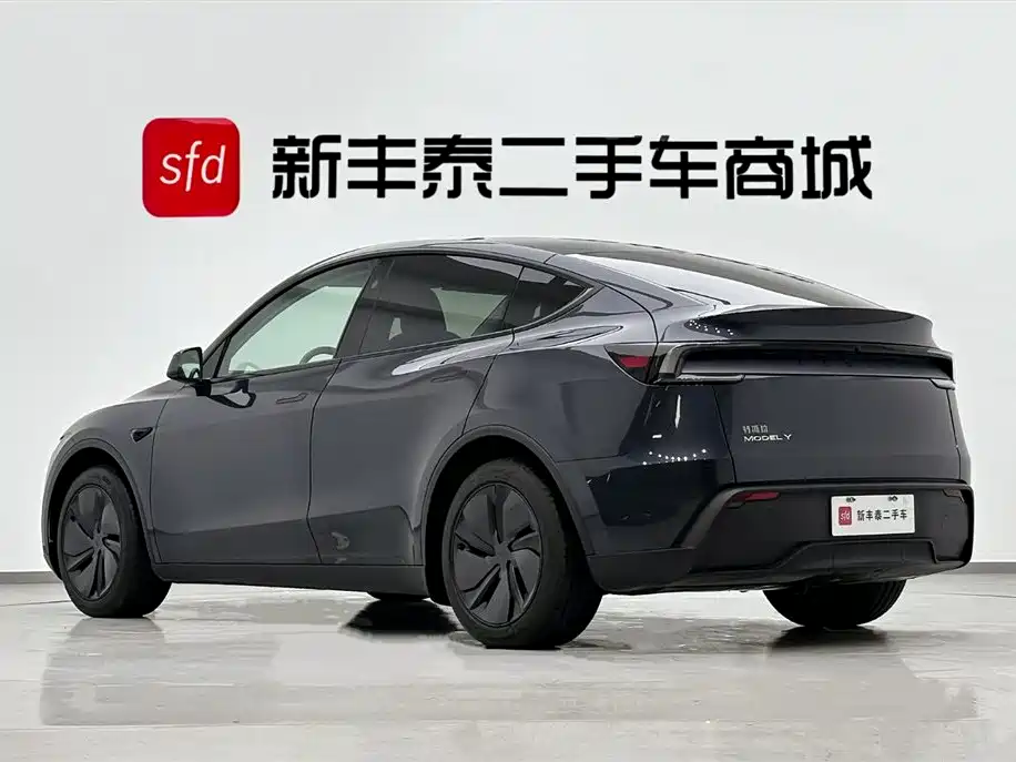 Tesla Model Y 2025 Rear-Wheel Drive Version 2025 - thumbnail 6