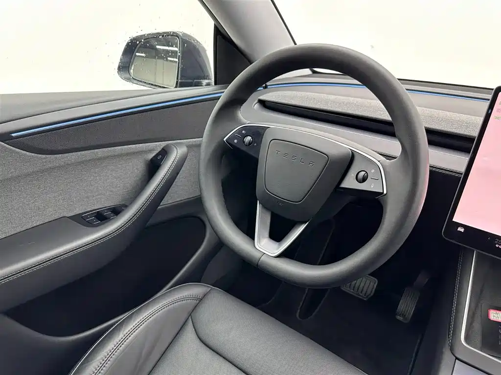 Tesla Model Y 2025 Rear-Wheel Drive Version 2025 - thumbnail 9