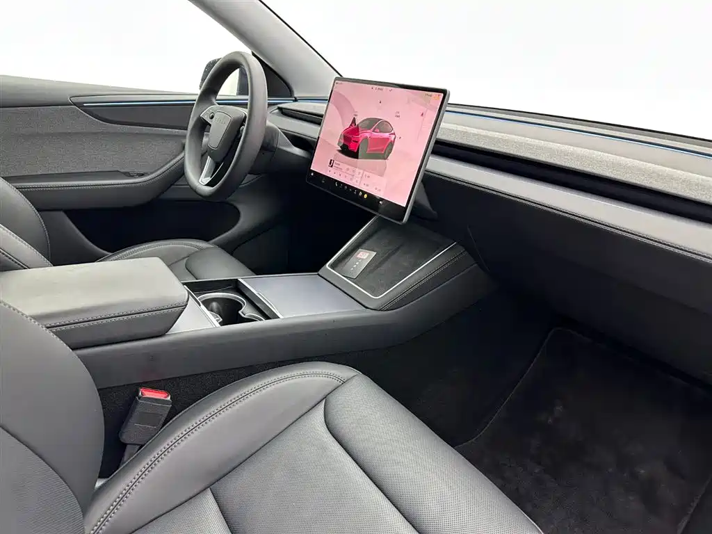 Tesla Model Y 2025 Rear-Wheel Drive Version 2025 - thumbnail 14