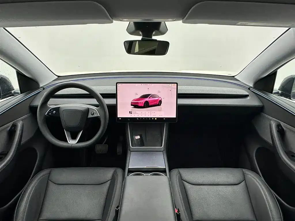 Tesla Model Y 2025 Rear-Wheel Drive Version 2025 - thumbnail 16