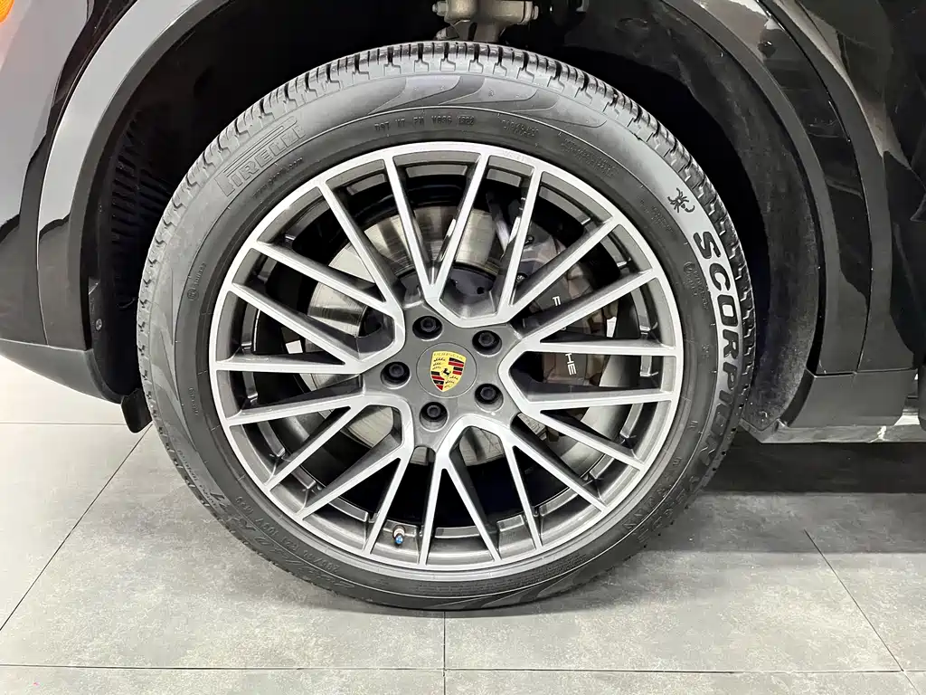 Porsche Porsche Cayenne 2021 3.0T US Specification 2022 - thumbnail 5