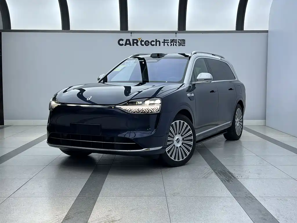 AITO M9 Aito M9 2025 Extended Range Ultra 52kWh 6-seat Version (192-line LiDAR) 2026