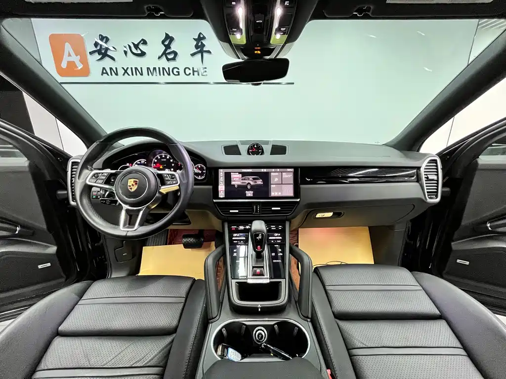Porsche Porsche Cayenne 2021 3.0T US Specification 2022 - thumbnail 10