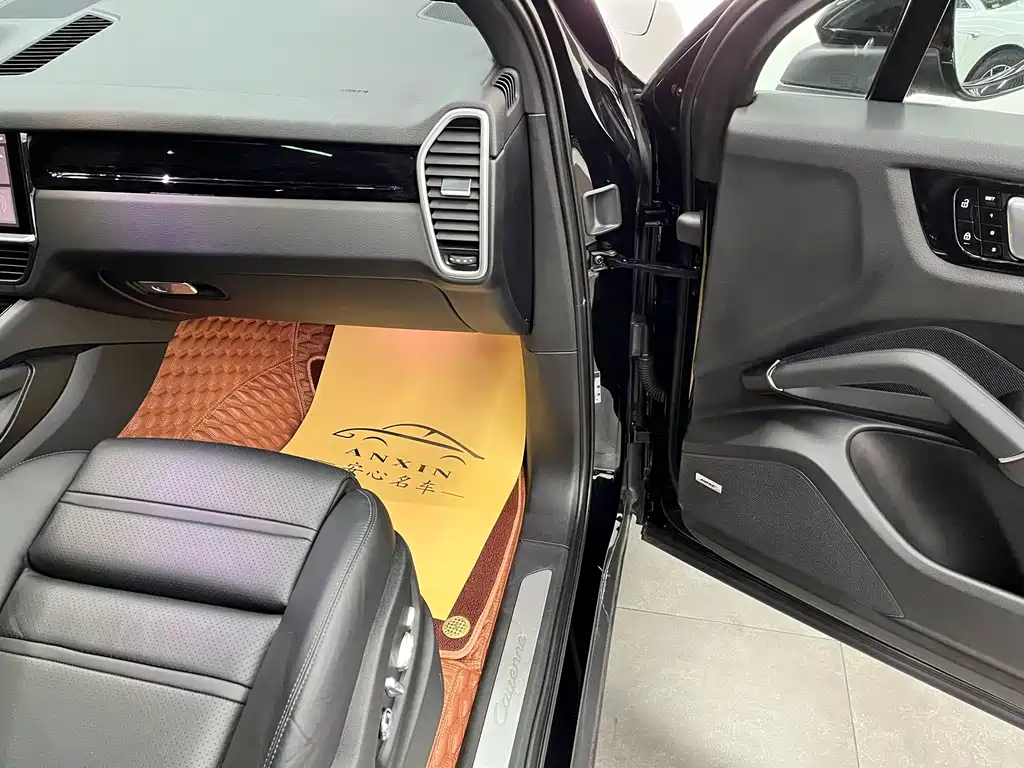 Porsche Porsche Cayenne 2021 3.0T US Specification 2022 - thumbnail 11