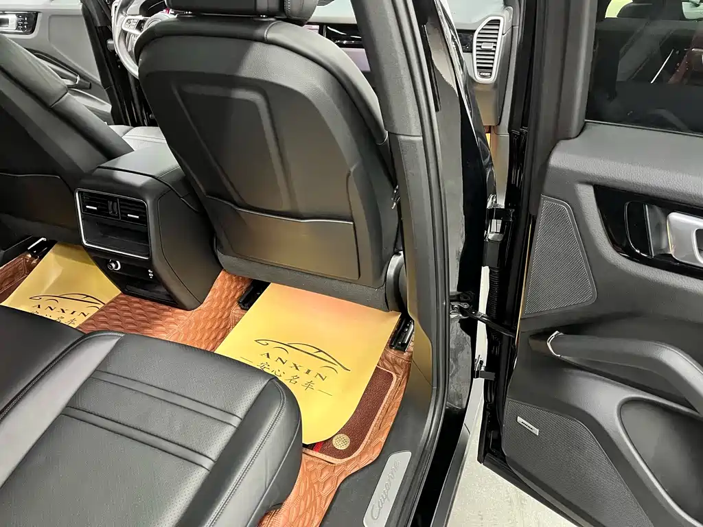 Porsche Porsche Cayenne 2021 3.0T US Specification 2022 - thumbnail 12