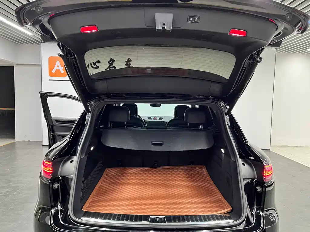 Porsche Porsche Cayenne 2021 3.0T US Specification 2022 - thumbnail 14