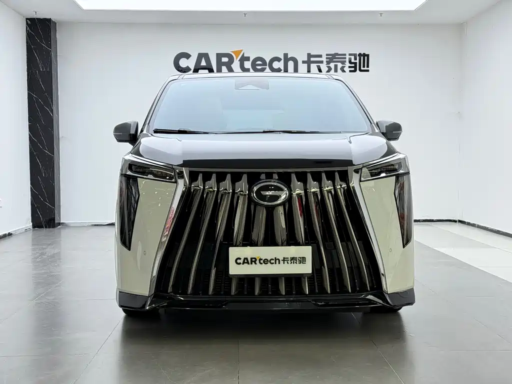 GAC Trumpchi GAC Trumpchi M8 2023 Master Series 400T Flagship Edition 2023 - thumbnail 2