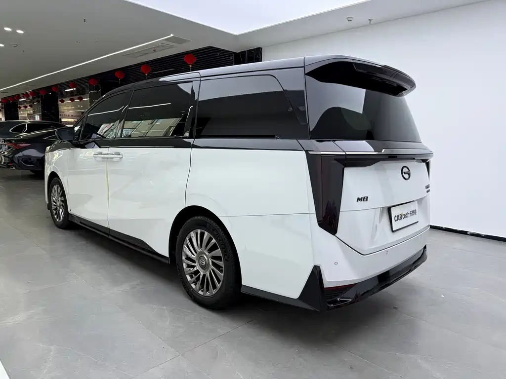 GAC Trumpchi GAC Trumpchi M8 2023 Master Series 400T Flagship Edition 2023 - thumbnail 4