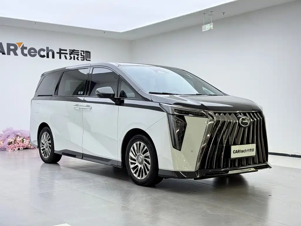 GAC Trumpchi GAC Trumpchi M8 2023 Master Series 400T Flagship Edition 2023 - thumbnail 6